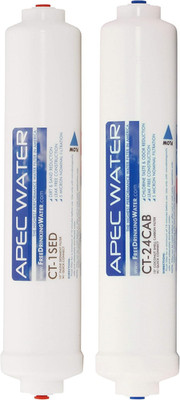 Systems FILTER-SET-CTOP  Countertop Reverse Osmosis Replacement Filter Set
