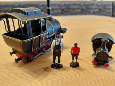 Märklin Lok '' Jim Knopf und die Wilde 13, Digital, Sound, aus Startp. 29179