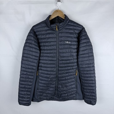 Rab Cirrus Flex Jacket QIO-23 Men Sz L 