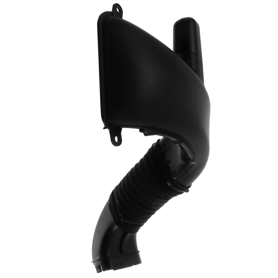 Genuíno Jaguar 2009-2015 XF XFR XFR-S Base Motor Tubo de Entrada de Ar Esquerdo C2Z1689 - Imagem 2 de 4