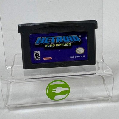 Metroid Zero Mission (Nintendo GameBoy Advance, 2004) Cartridge Only