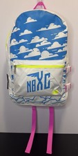 New Balance Nationals Outdoor NBXC 2017 Backpack, Cloud Pattern