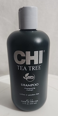 Chi  Tea tree Shampoo 12-Fl.oz.