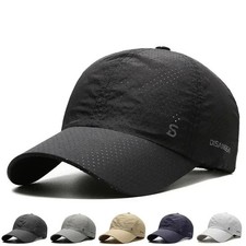 Original Quick Dry Running Cap Breathable Sun Protection Summer Outdoor Hat