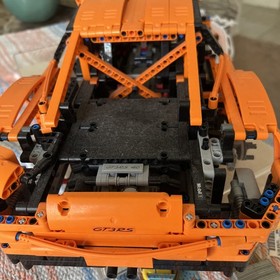 LEGO Technic Porsche 911 GT3 RS Model Kit 42056