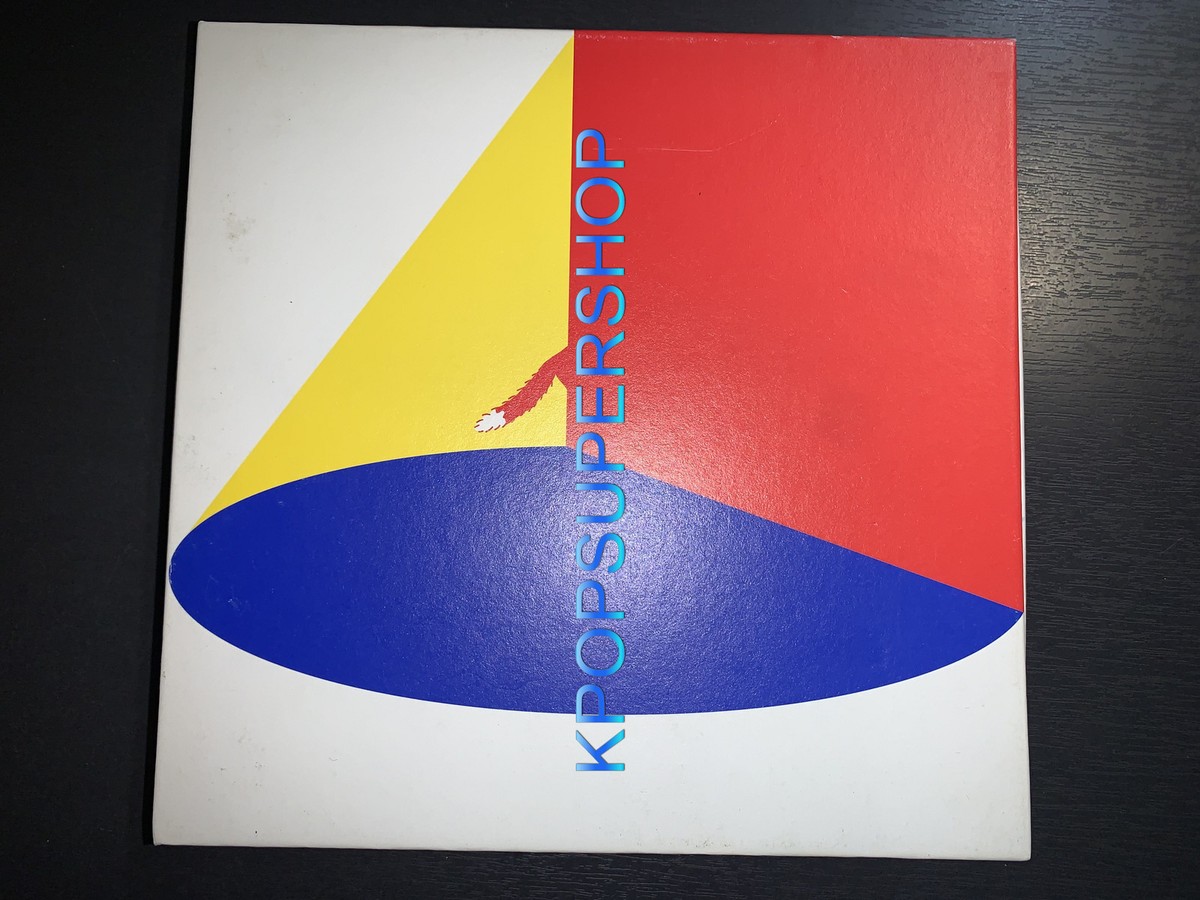 SHINee 6th Album The Story of Light Epilogue CD No Photocard Great