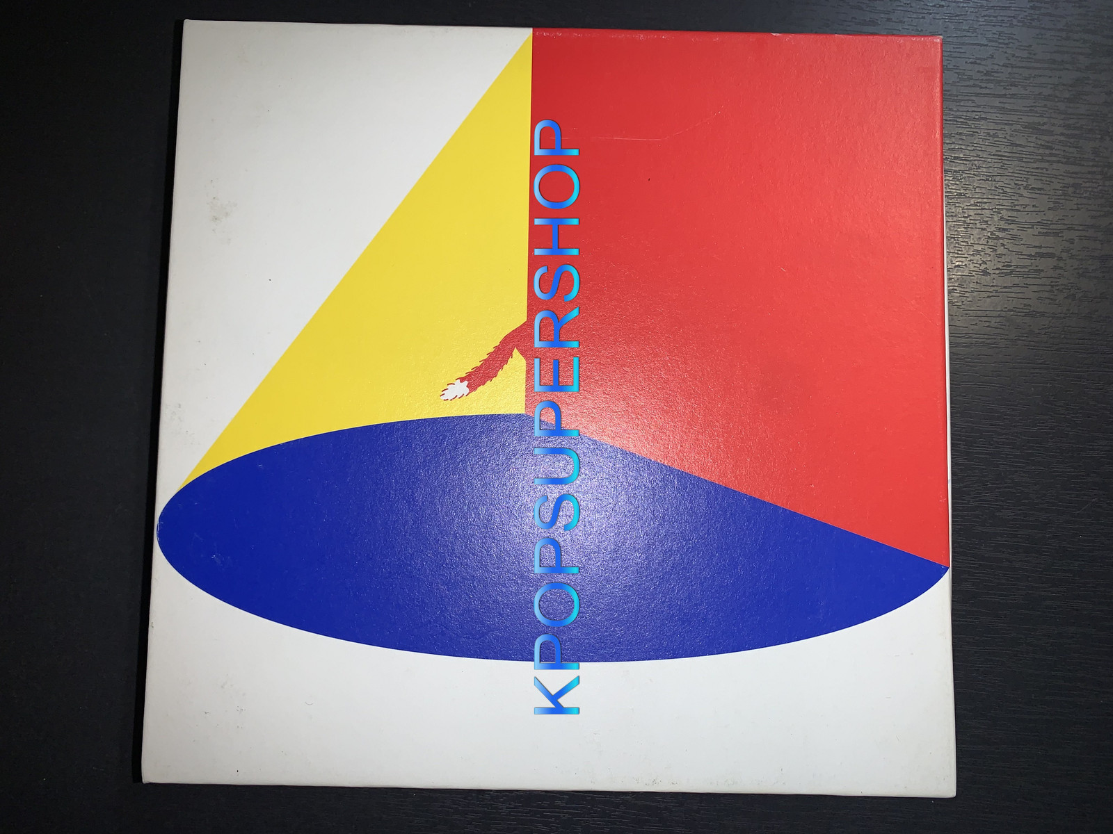 SHINee 6th Album The Story of Light Epilogue CD No Photocard Great