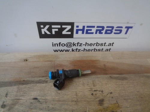 Opel Astra J Einspritzventil 55562599 1.6 85kW A16XER 93447