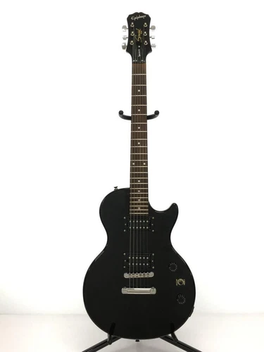 Les Paul Special II electric guitar/Les Paul type/black/HH/Les Paul Special
