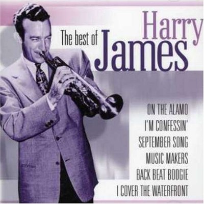 The Best of - Harry James CD E2VG The Cheap Fast Free Post