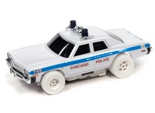 AW Xtraction Ultra G - SC372 - Chicago Police iWheels - 1974 Dodge Monaco