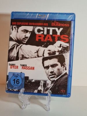 City Rats NEU Original versiegelt  ( kostenloser Blitzversand) 1a