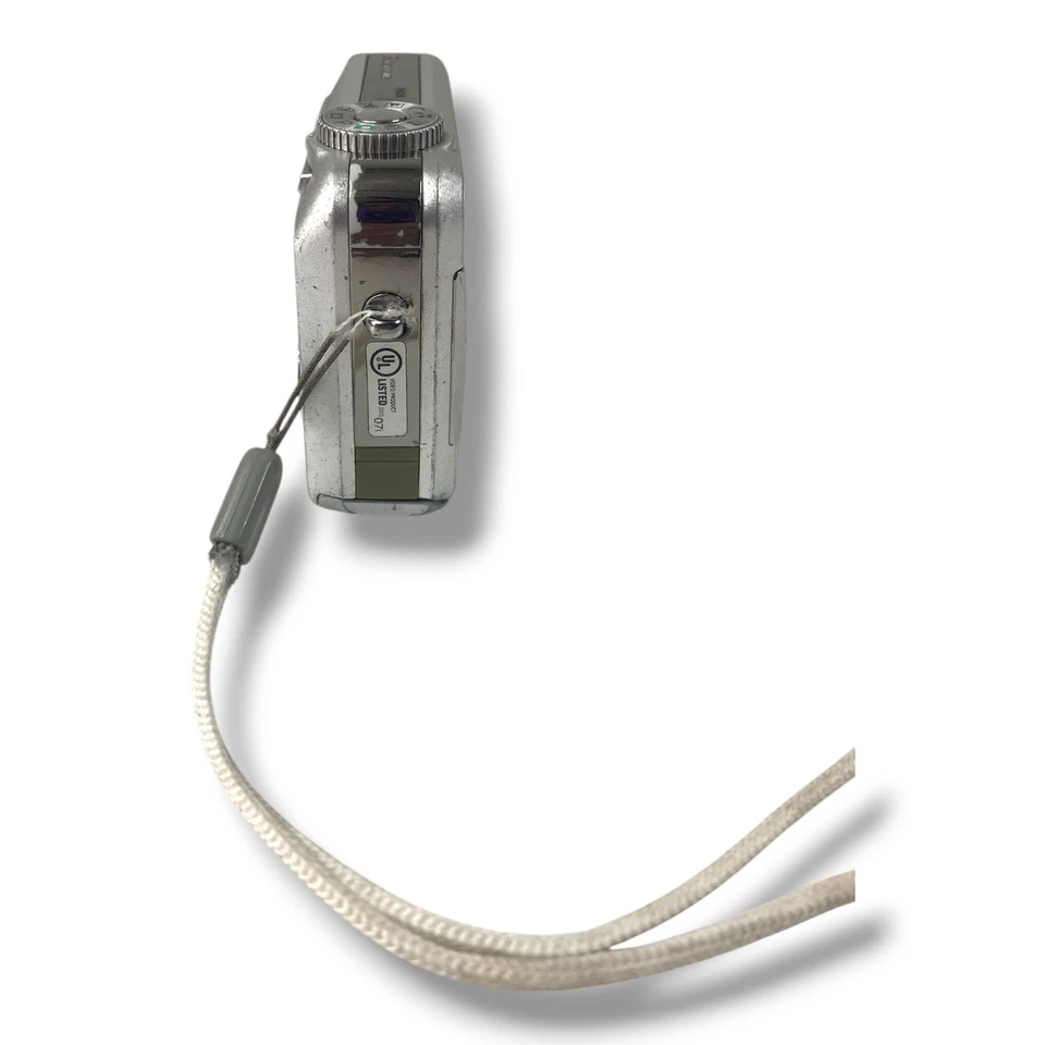 Sony Cyber-Shot DSC-S700 7.2 MP Digital Camera - Won’t Power On - TT162 - Image 2 of 4