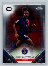 2023-24 Topps Chrome UEFA Women's Champions League #50 Sandy Baltimore