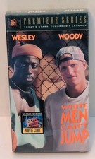 White Men Can't Jump - VHS - NEW Sealed Watermarks Wesley Woody