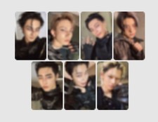 ENHYPEN Photocard "THE SIN : VANISH" Kpop Olive Young POB _ 7 Choose