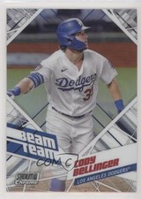 2021 Topps Stadium Club Chrome Beam Team Cody Bellinger #BTC-7 0nr3