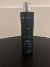 Monat Black Shampoo und Conditioner
