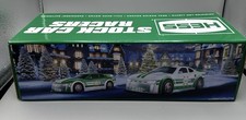 2025 Hess Holiday Stock Car Racers - Sounds and Lights NEW