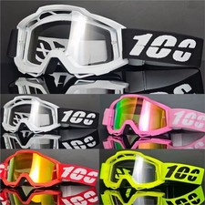 Hot Motorcycle Goggles Men MX Dirt Bike ATV S...