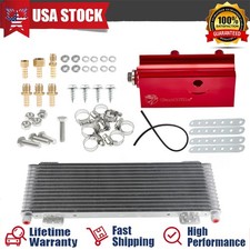 40k Trans Cooler And Bypass 125071000 Lpd47391 For For 2015-2018 Chevygmc 1500