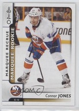 2017-18 O-Pee-Chee Marquee Rookies Connor Jones #547 t3w