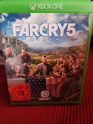 Far Cry 5, Microsoft Xbox One, Gebraucht