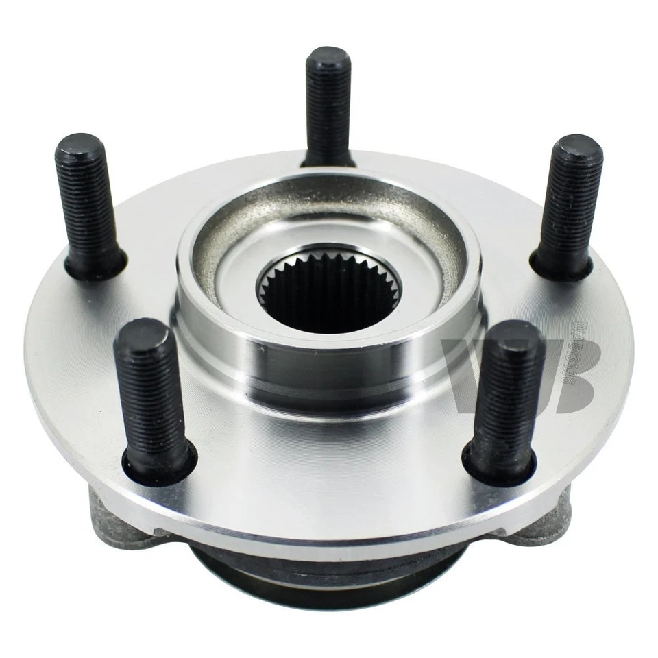 For Nissan Juke 2011-2017 WJB VS-4291-WA513336 Wheel Bearing & Hub Assembly Set - Изображение 3 из 4