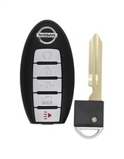 2013 - 2015 Nissan Altima Key Fob Remote 5 Button Oem S180144020 Kr5s180144014