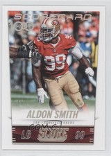 2014 Score Scorecard Aldon Smith #306 0g7