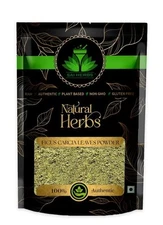 SAI HERBS Ficus Carcia Leaves Powder - Pure & Natural