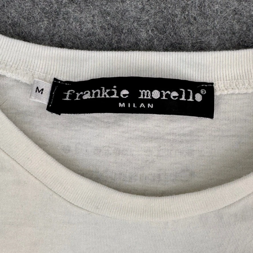 Camiseta Frankie Morello Vogue 2009 Vogue Moda Noche Talla Mediana Foto 4 de 4