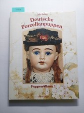 RICHTER | Deutsche Porzellanpuppen | SAMMELN PUPPEN bildende KUNST