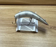 Vintage Lazy Ike Lazy  3 1/2” Ike Lure