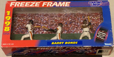 1998 Sealed Starting Lineup MLB Barry Bonds Freeze Frame SF Giants Baseball