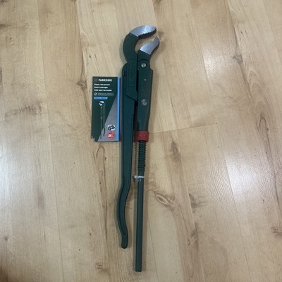 Parkside Rohrzange - 560 mm für Rohre bis 50,8 mm