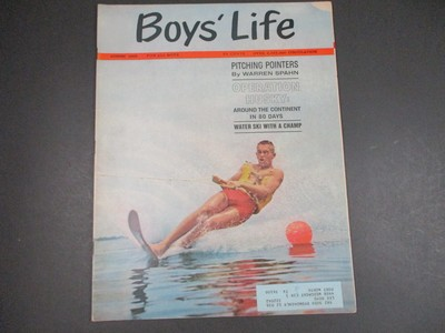 #ad Boys#x27; Life Magazine August 1965 Operation Husky: Water SKI With A Champ $9.07