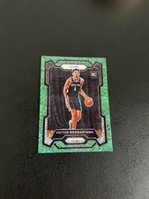 MAGNET   OF 2023-24 Panini Prizm -Victor Wemb...