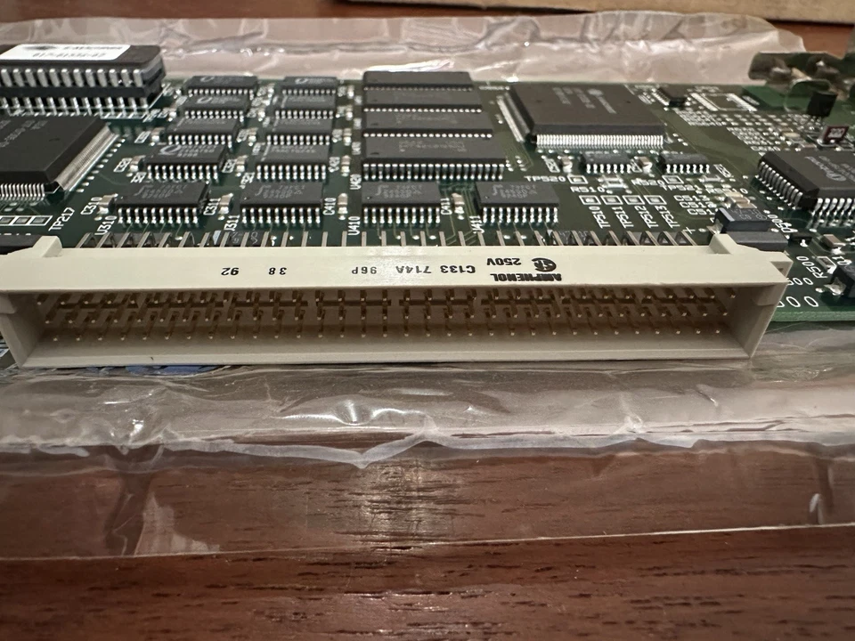 FOR APPLE eMachines Nubus Video Card 030-01530-02 029-01529-02 1991 No Tested - Image 2 of 4