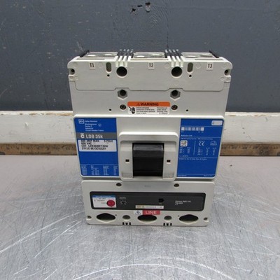 Cutler-Hammer LDB3600FT33W, CIRCUIT BREAKER ,3P/600A/600V/35k ,CLEAN MAKE OFFER!