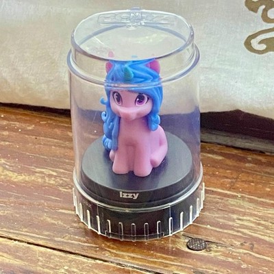 My Little Pony Izzy Podz Good2Grow Display Backpack Dangler Sealed Stackable EUC