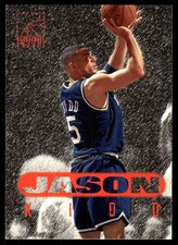 Jason Kidd 1996 Score Board Rookies #95 Mavericks NBA READ FREE SHIPPING