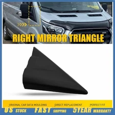 Right Side Mirror Fender Corner Cover Trim For Ford Transit 150 250 350 350HD P