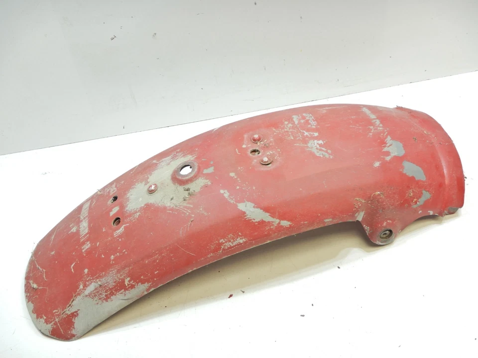 Rear fender mud guard 1974 1975 1976 HONDA MT250 MT 250 - Image 2 of 4
