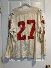 Vintage Darryl Sittler 1976 Canada Cup Team Canada Jersey 70s Size L. Needs TLC — photo 4