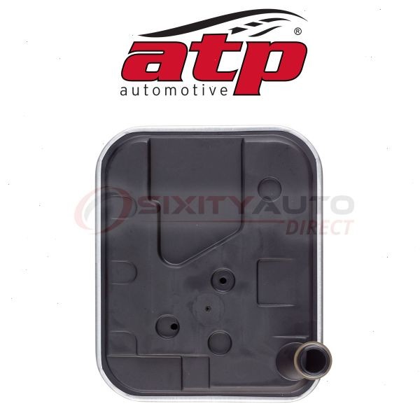 ATP Automatic Transmission Filter Kit for 1997-1998 Aston Martin DB7 - Fluid ux