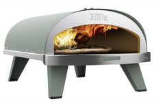Four à pizza à gaz Piana vert