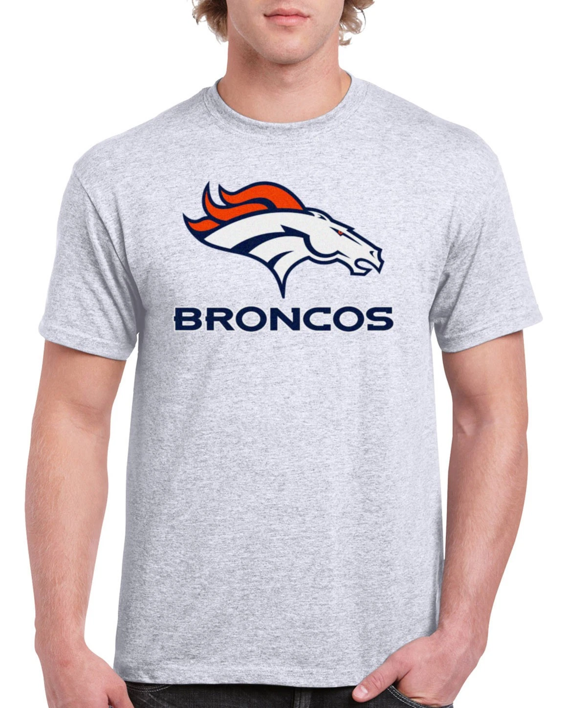 Denver Broncos Football T-Shirt