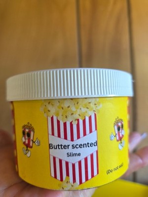 SLIME POPCORN 8 Oz