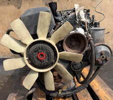 Motor Mercedes-Benz W201 W124 W126 103940 2.6 160PS 165TKm Diesel Komplett Motor Mercedes-Benz W201 W124 W126 103940 2.6 160PS 165TKm Diesel Komplett